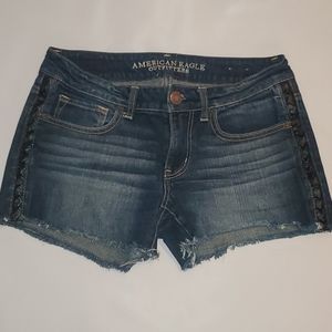 American Eagle Outfitters Denim Shorts